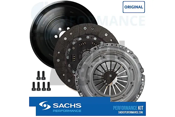 Съединителен комплект Sachs Performance 530Nm за Hyundai I30 N с маховик