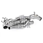 APRCatback Изпускателна система Porsche 911 992 Turbo