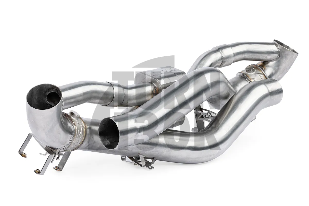 APRCatback Изпускателна система Porsche 911 992 Turbo