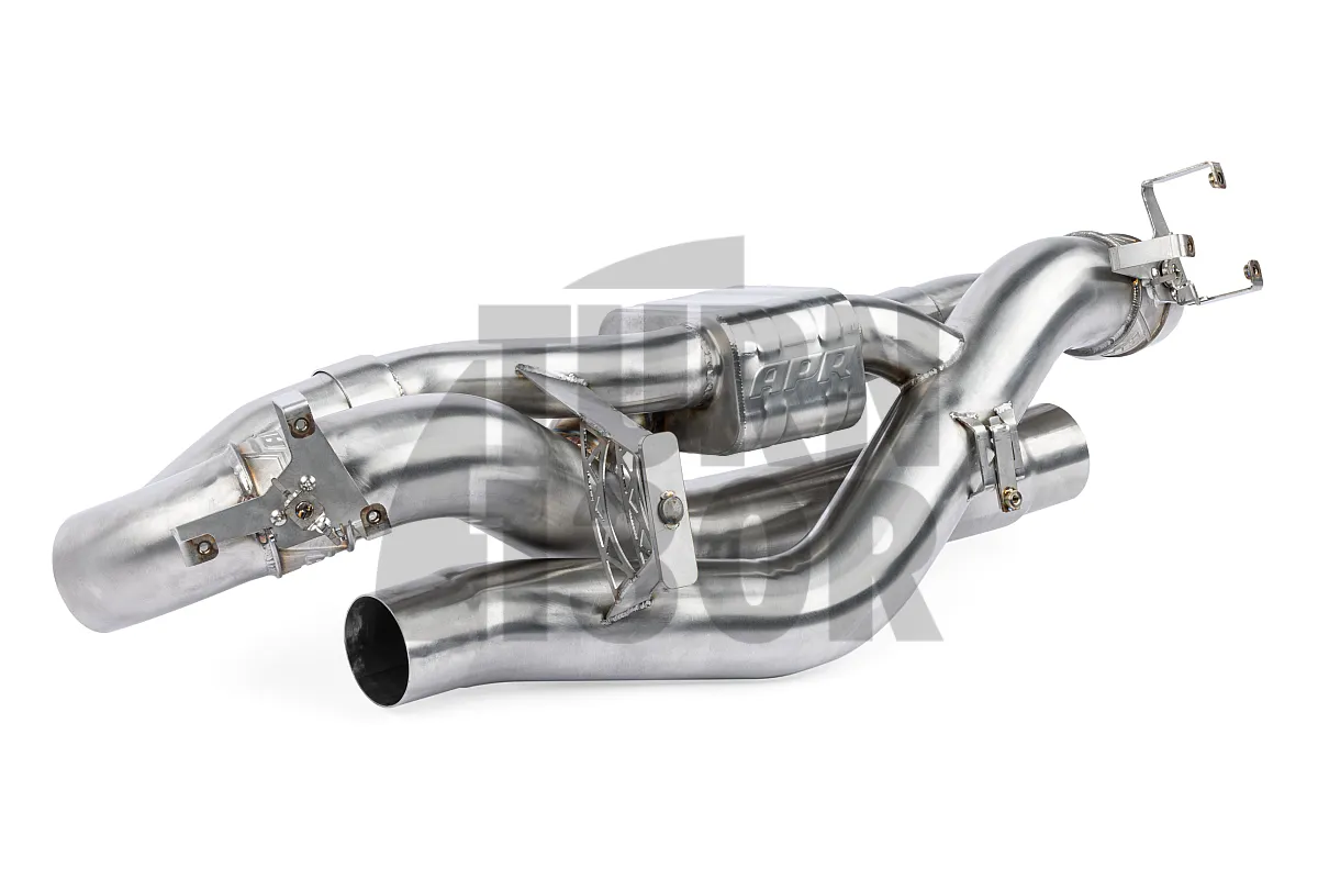 APRCatback Изпускателна система Porsche 911 992 Turbo