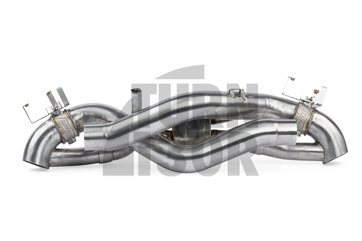 APRCatback Изпускателна система Porsche 911 992 Turbo