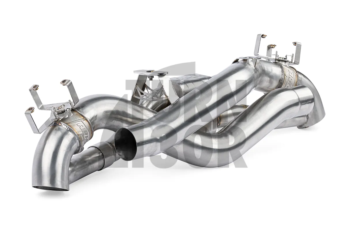 APRCatback Изпускателна система Porsche 911 992 Turbo