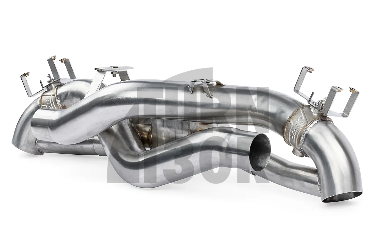 APRCatback Изпускателна система Porsche 911 992 Turbo