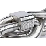 APRCatback Изпускателна система Porsche 911 992 Turbo