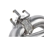 APRCatback Изпускателна система Porsche 911 992 Turbo