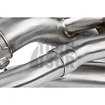APRCatback Изпускателна система Porsche 911 992 Turbo