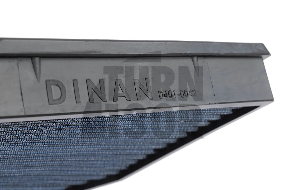 Панелен въздушен филтър Dinan за BMW M2C/M3 F80/M4 F8x/M5 F10/M6 F1x