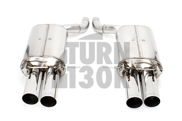 Dinan Freeflow Axle Back Изпускателна система за BMW M5 E60