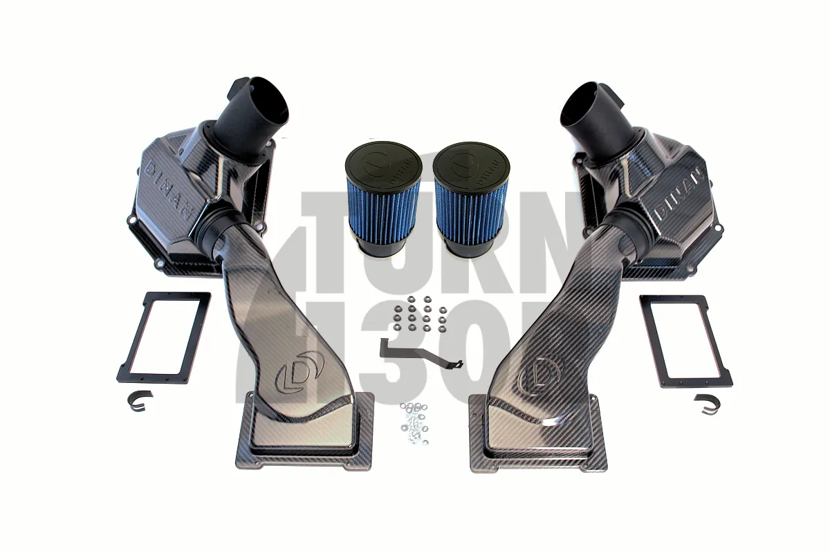 Dinan Freeflow Axle-Back изпускателна система за BMW M5 F90