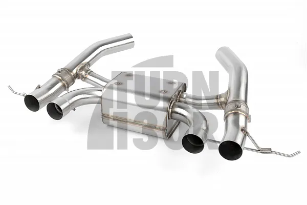 Dinan Freeflow Axle Back Exhaust за BMW M2 G87
