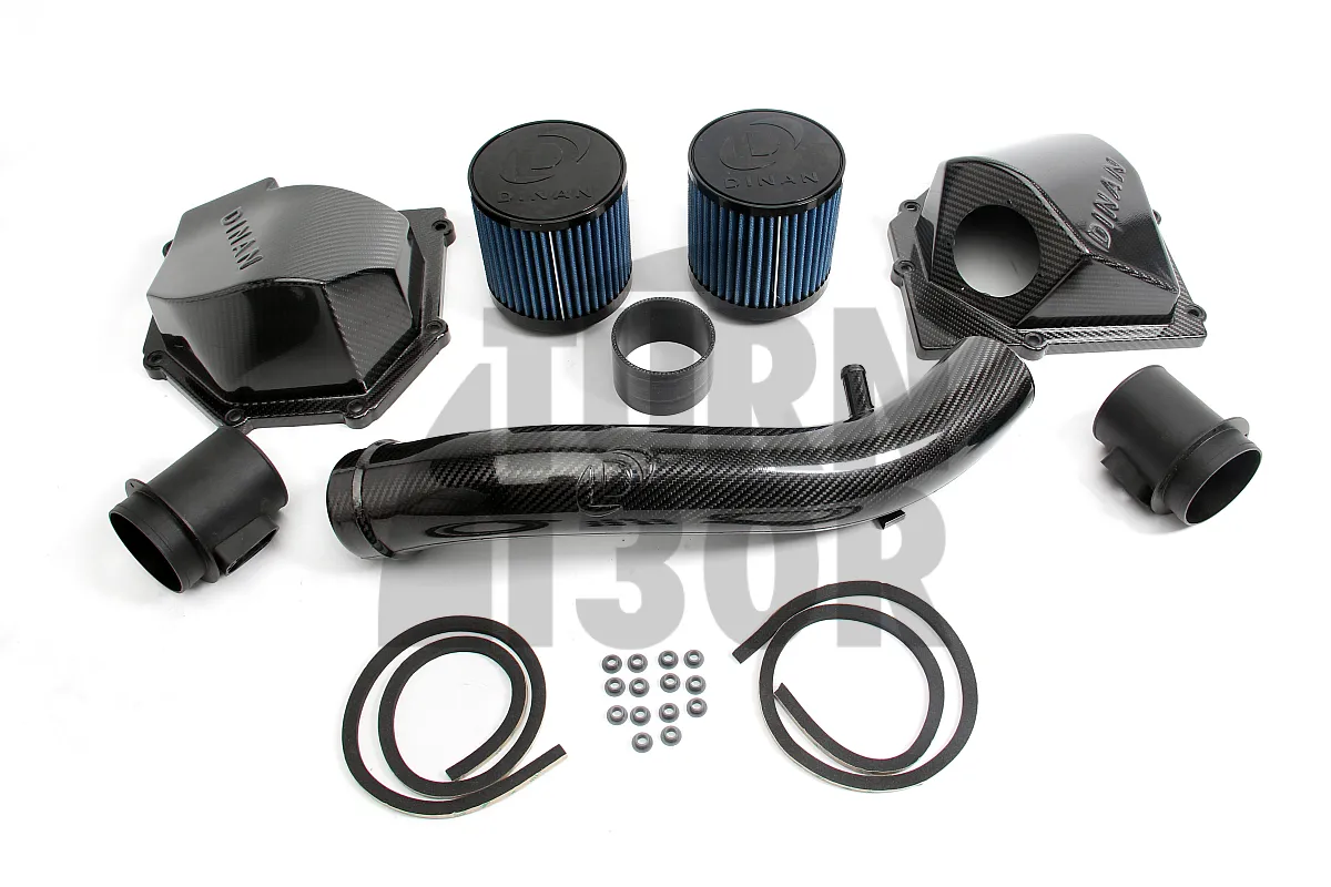 Карбонова всмукателна система Dinan за BMW M3 F80/M4 F8x/M2C S55