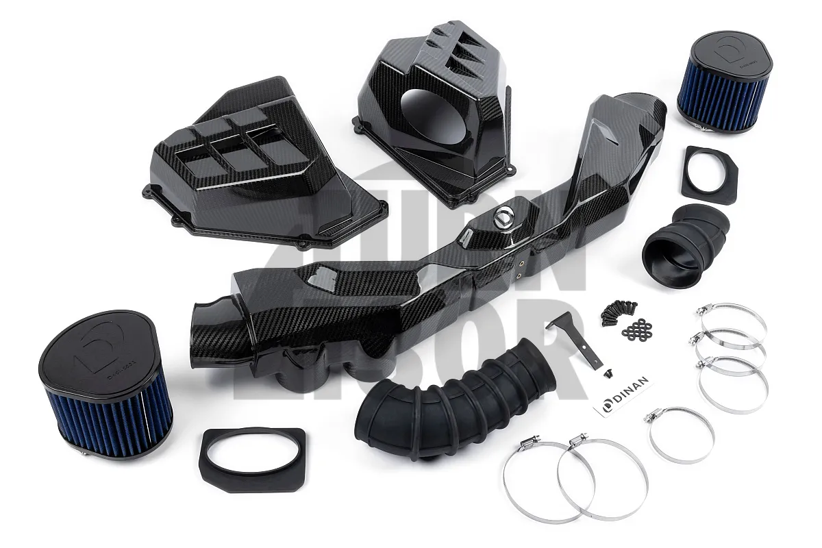 Карбонова всмукателна система Dinan за BMW M3 G80/M4 G8x/M2 G87 S58