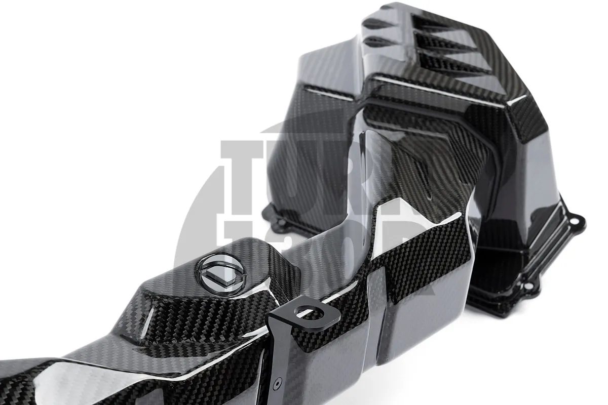 Карбонова всмукателна система Dinan за BMW M3 G80/M4 G8x/M2 G87 S58