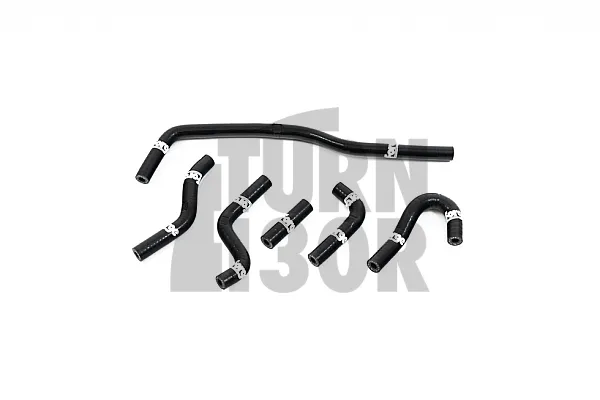 Forge силиконови маркучи за карбоновия канистър за Audi TT MK1 8N Black Color