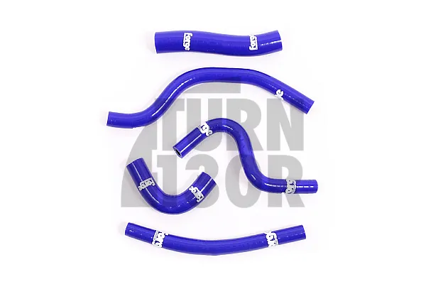 Комплект силиконови допълнителни маркучи Forge Motorsport за Megane 2 RS Blue Color