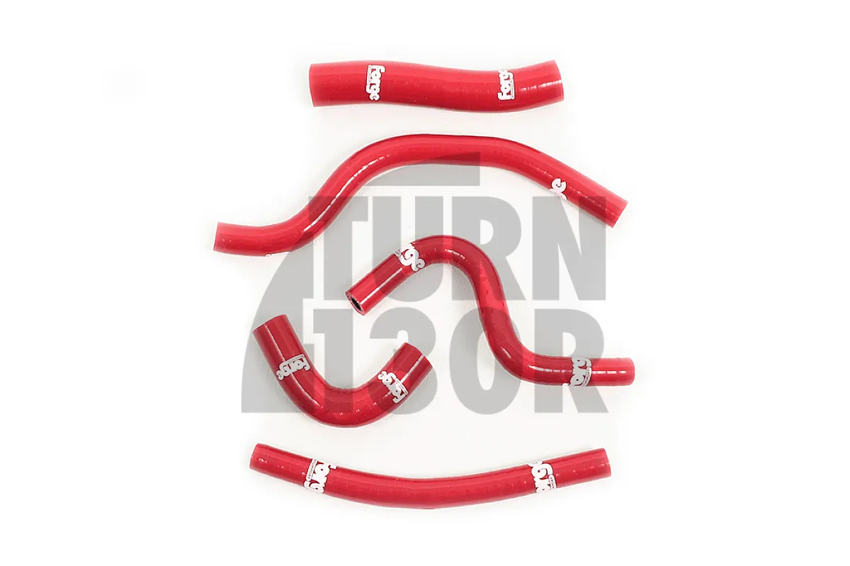 Комплект силиконови ancillary hoses Forge Motorsport за Megane 2 RS