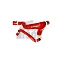 Комплект маркучи за вентилация Forge за TT 8N / Golf 4 GTI / Leon 1M 1.8T Blue Color Color Red