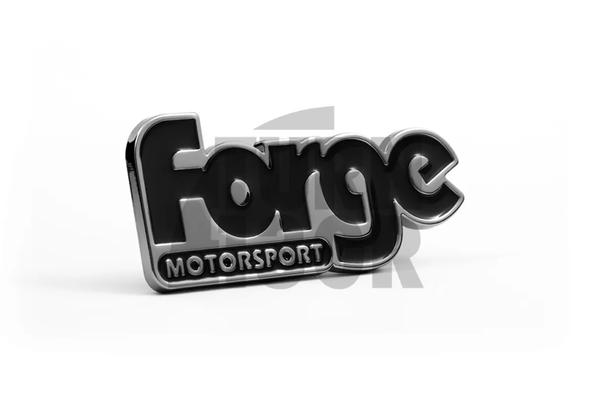 налепка подпис Forge Motorsport