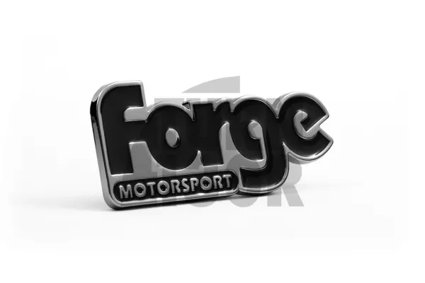 налепка подпис Forge Motorsport Black Color