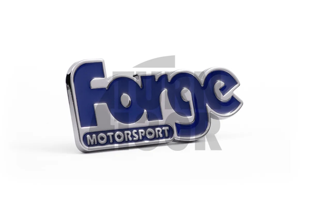 налепка с подпис Forge Motorsport
