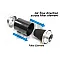 Forge Intake Kit Skoda Fabia 5J VRS 1.4 TSI Blue Color Color Red