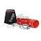 Clio 4 RS Trophy 220 Forge intake Black Color&nbsp; Color&nbsp; Red