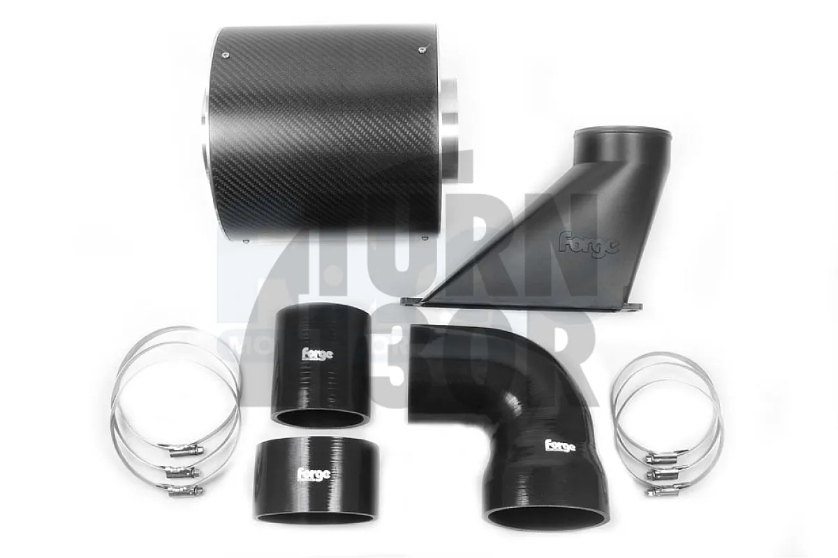 Forge Carbon Индукционен Вход Golf 5 R32