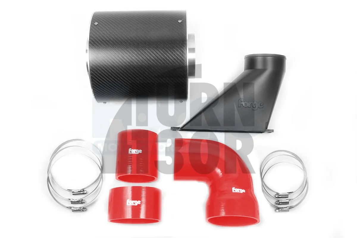 Forge Carbon Induction Intake Golf 5 R32