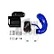 Ин intake на Forge Motorsport за VW Up GTI Black Color Color Blue