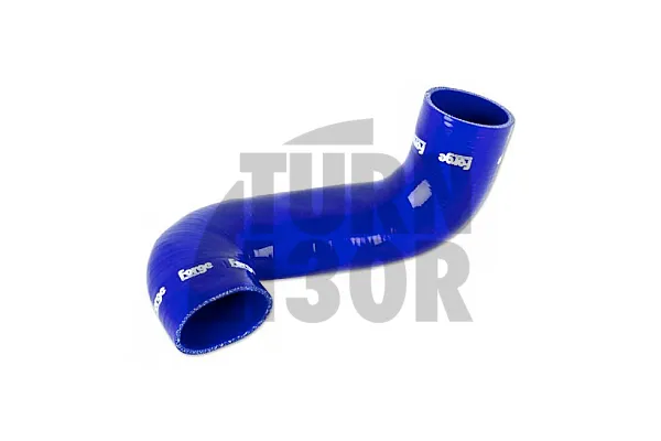 Forge силиконов въздушен маркуч Opel Corsa D OPC Blue Color&nbsp;