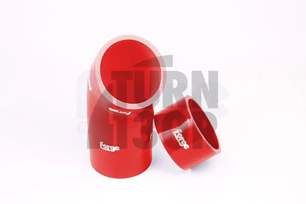Силиконови маркучи за въздушната кутия Forge за Ford Focus 3 RS Red Color&nbsp;