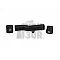 Всмукателна тръба Forge за Audi RS3 8V.5 / Audi TTRS 8S Black Color Color Red