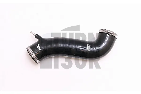 Силиконов входящ маркуч Forge за Ford Fiesta Mk7 ST 180 Black Color
