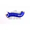 Силиконов входящ маркуч Forge за Ford Fiesta Mk7 ST 180 Black Color Color Blue