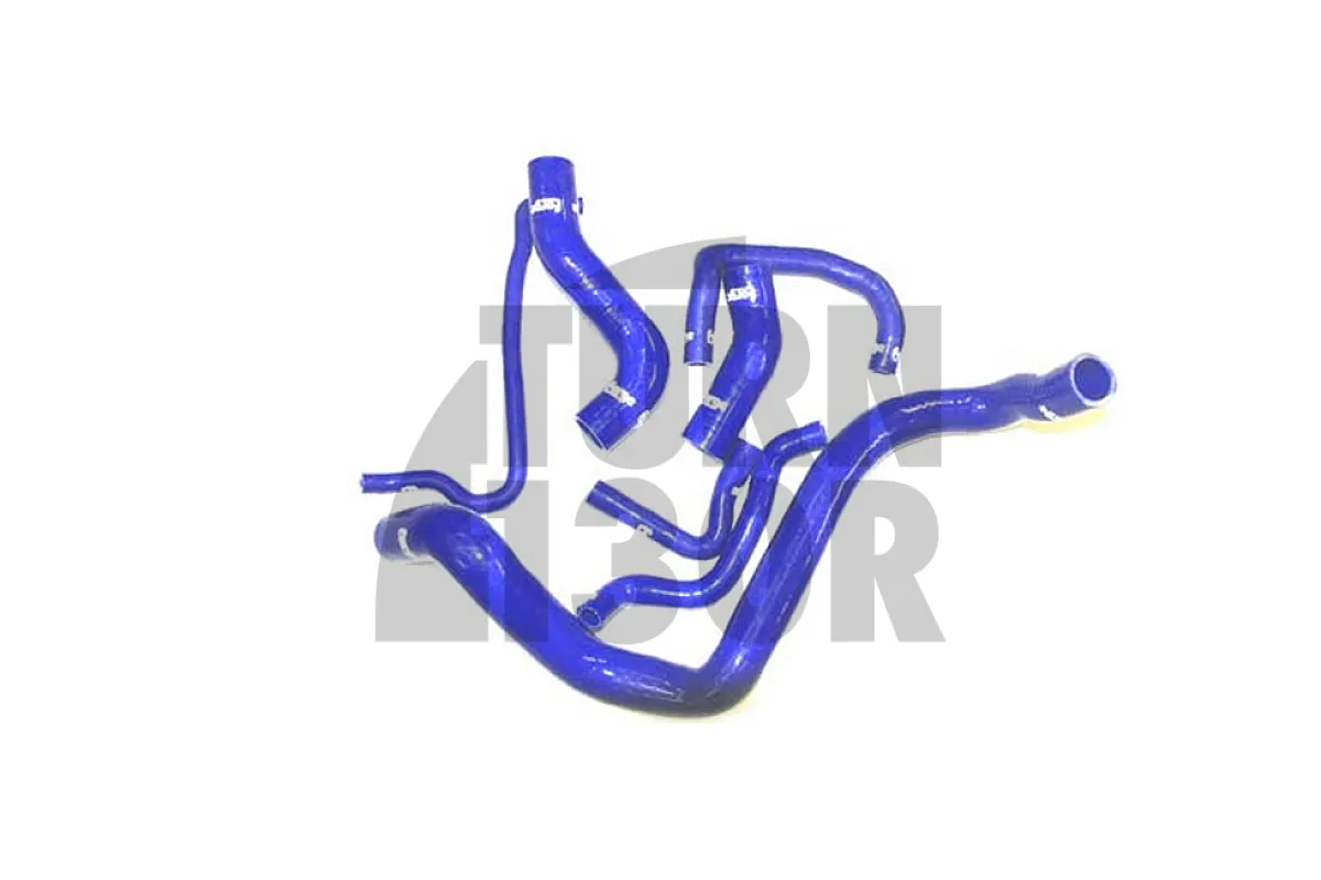 Комплект силиконови маркучи Forge за охлаждаща течност Golf 4 GTI / Leon 1M / Audi TT 8N 1.8T