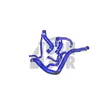 Комплект силиконови маркучи Forge за охлаждаща течност Golf 4 GTI / Leon 1M / Audi TT 8N 1.8T