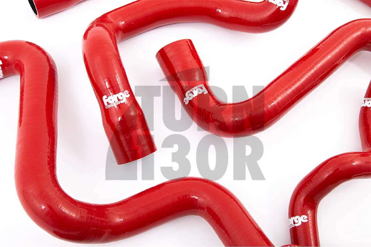 Силиконови охлаждащи маркучи Forge за Mini Cooper S / JCW R56 / R57