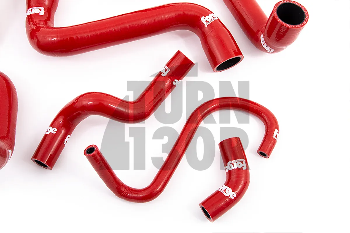 Силиконови охлаждащи маркучи Forge за Mini Cooper S / JCW R56 / R57