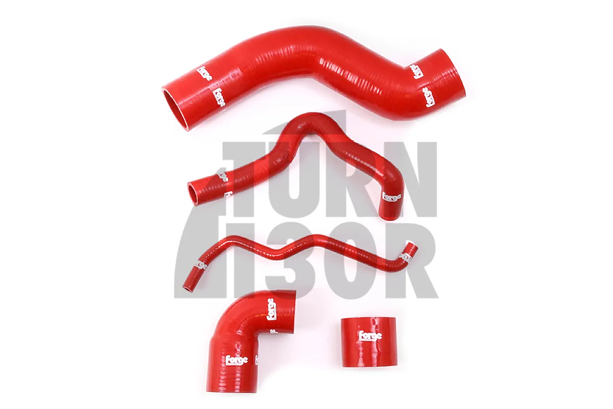 Forge Boost силиконови маркучи Leon 1M / Audi TT 8N / Golf 4 GTI 180hp