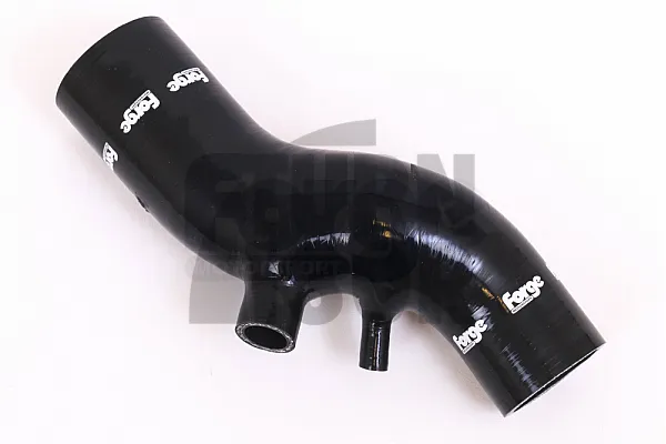 Forge силиконов входен маркуч Меган 3 RS Black Color&nbsp;