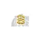 Комплект пружини за клапа Forge Tuning Kit Small Blue Color Color Yellow