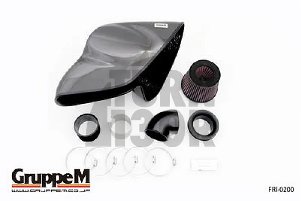 Карбонова всмукателна система Gruppe M за Golf 6 GTI