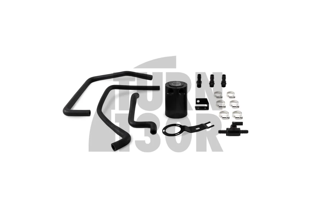 Mishimoto Baffled Oil Catch Can Mazda MX5 ND