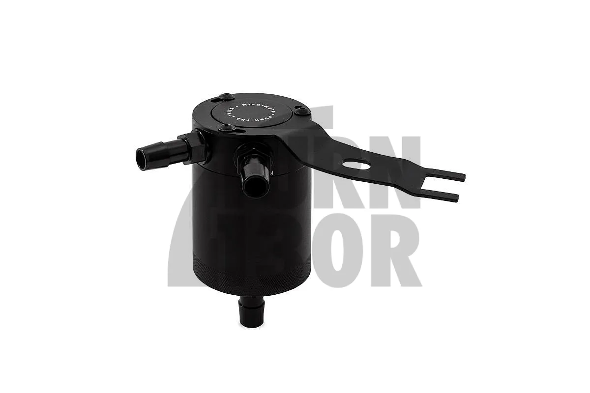 Mishimoto Baffled Oil Catch Can Mazda MX5 ND