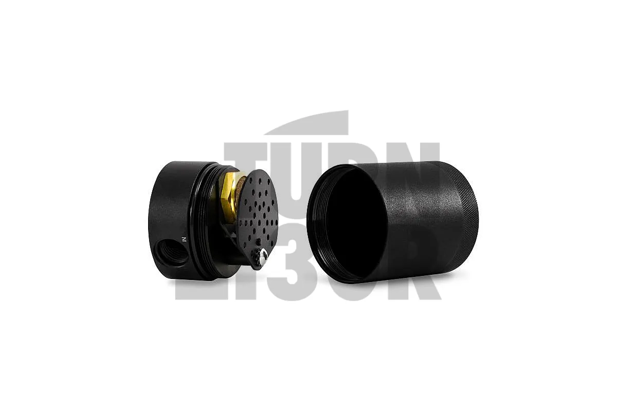 Mishimoto Baffled Oil Catch Can Mazda MX5 ND