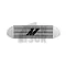 Интеркулер за Focus 3 ST 250 Mishimoto Black Color Color Silver