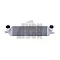 Intercooler комплект Mishimoto за Ford Mustang 2.3 Ecoboost Black Color&nbsp; Color&nbsp; Silver
