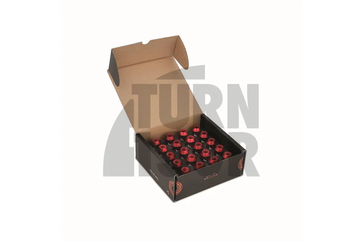 алуминиеви гайки за колесни болтове 12x1.50 Mishimoto