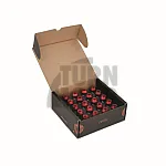 алуминиеви гайки за колесни болтове 12x1.50 Mishimoto