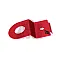 Комплект за задържане на радиатора Mishimoto за Subaru Impreza 08-14 Black Color&nbsp; Color&nbsp; Red